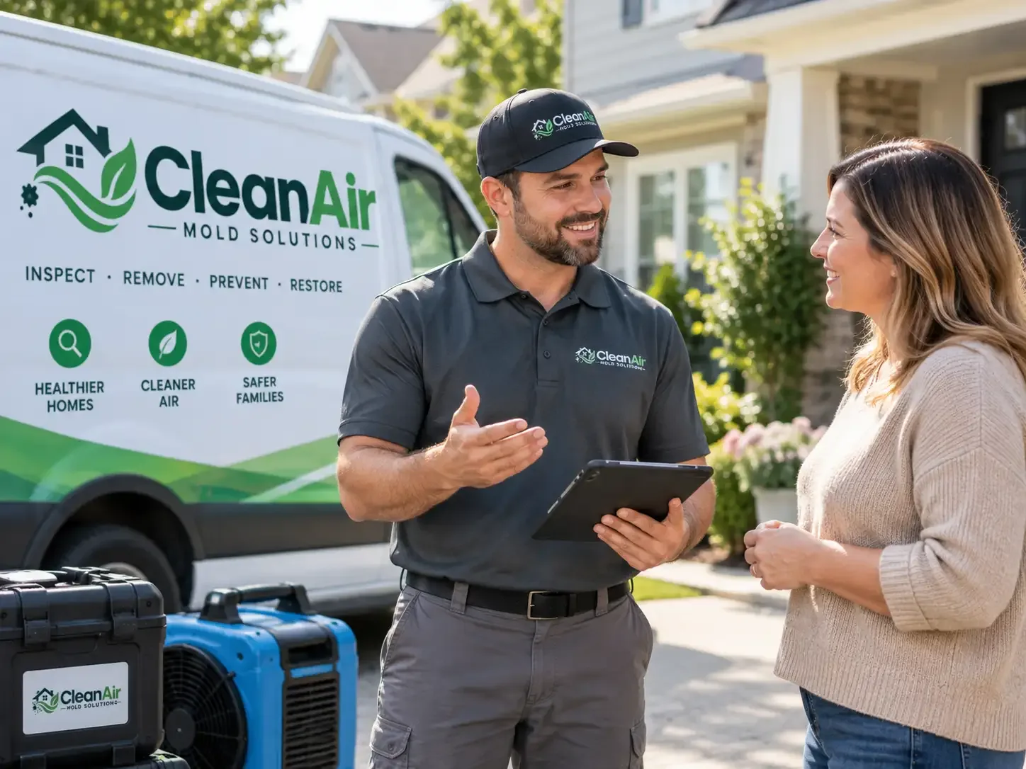 Mold Remediation Leavittsburg, OH FAQs
